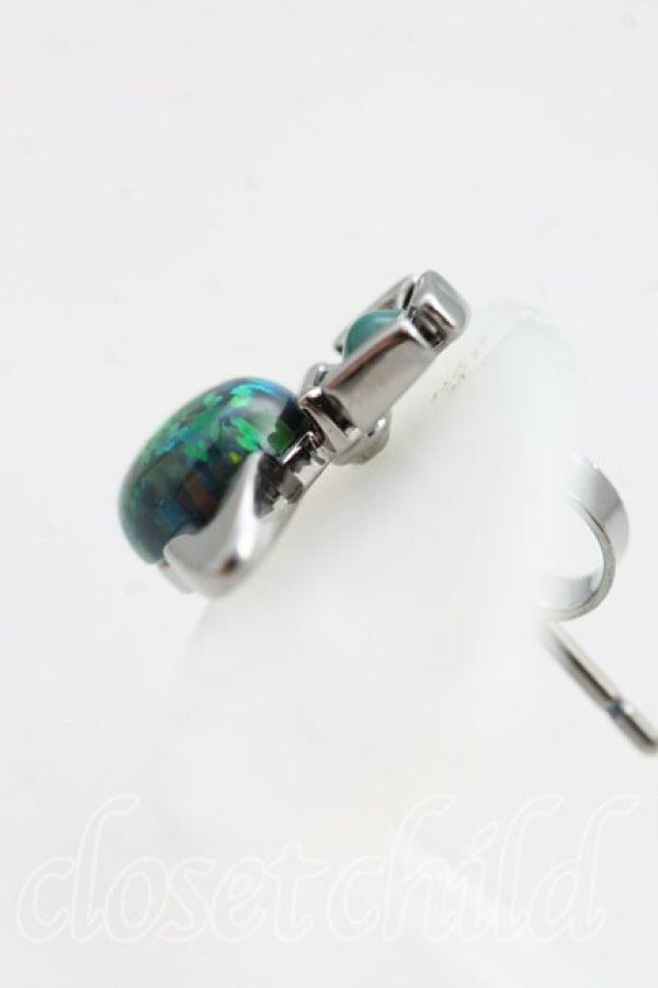 画像3: ヴィヴィアンウエストウッド 中古 / MAN.ISABELITTAシングルピアス  シルバー  H-25-06-29-006-er-OD-ZH (3)