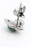 画像4: ヴィヴィアンウエストウッド 中古 / MAN.ISABELITTAシングルピアス  シルバー  H-25-06-29-006-er-OD-ZH (4)