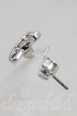 画像3: ヴィヴィアンウエストウッド 中古 / ナノソリティアシングルピアス  シルバー  H-25-06-29-008-er-OD-ZH (3)
