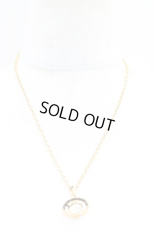 画像5: ヴィヴィアンウエストウッド 中古 / タイニーオーブネックレス  ゴールド  H-25-06-29-009-nl-OD-ZH (5)