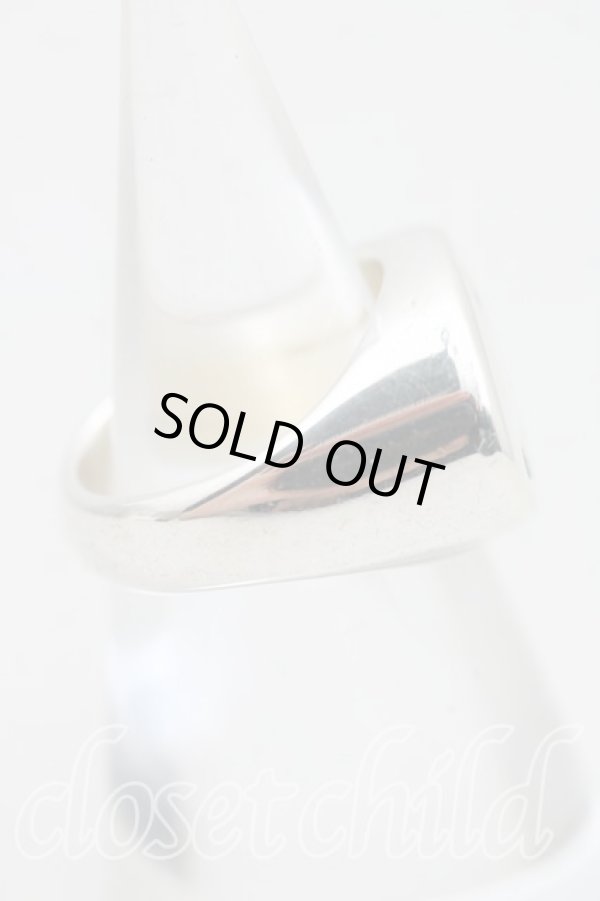 画像3: ヴィヴィアンウエストウッド 中古 / シールリング XS(9号） シルバー  H-25-06-29-011-rg-OD-ZH (3)