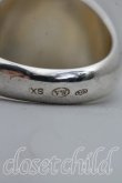画像5: ヴィヴィアンウエストウッド 中古 / シールリング XS(9号相当） シルバー  H-25-06-29-011-rg-OD-ZH (5)