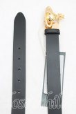画像2: ヴィヴィアンウエストウッド 中古 / オーブバックルベルト  ゴールド  H-25-06-29-019-gd-OD-ZH (2)