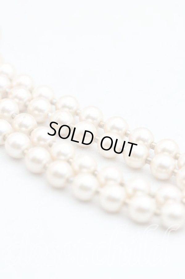 画像6: 【Vintage放出】ヴィヴィアンウエストウッド 中古 / エナメルオーブパールチョーカー  ピンク  H-25-07-05-018-nl-OD-ZH (6)