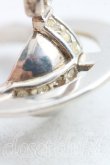 画像6: 【Vintage放出】ヴィヴィアンウエストウッド 中古 / 旧ソリッドオーブリング M シルバー  H-25-07-05-019-rg-OD-ZH (6)