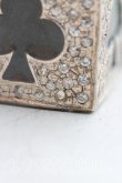 画像4: 【Vintage放出】ヴィヴィアンウエストウッド 中古 / ダイスリング XS シルバー  H-25-07-05-022-rg-OD-ZH (4)