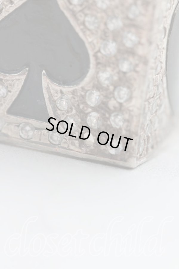 画像5: 【Vintage】ヴィヴィアンウエストウッド 中古 / ダイスリング XS シルバー  H-25-07-05-022-rg-OD-ZH (5)