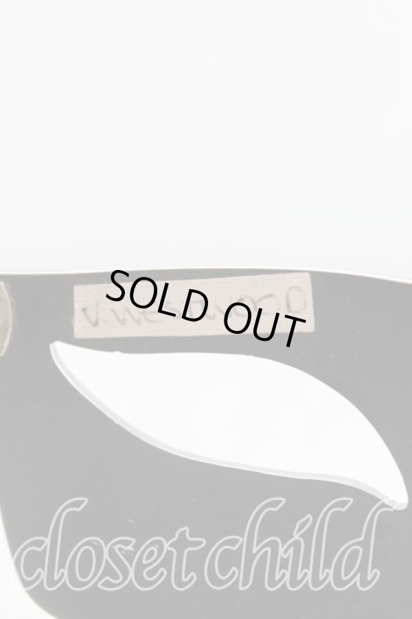 画像5: 【Vintage放出】ヴィヴィアンウエストウッド 中古 / サングラス  シルバー  H-25-07-05-023-gd-OD-ZH (5)