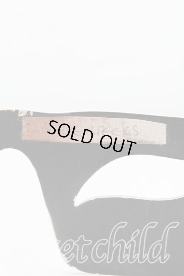 画像6: 【Vintage放出】ヴィヴィアンウエストウッド 中古 / サングラス  シルバー  H-25-07-05-023-gd-OD-ZH (6)