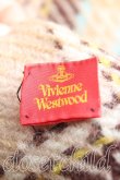 画像3: 【Vintage放出】ヴィヴィアンウエストウッド 中古 / ブラウンマックブランケット  茶  H-25-07-05-025-gd-OD-ZH (3)