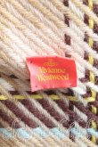 画像3: 【Vintage放出】ヴィヴィアンウエストウッド 中古 / ブラウンマックブランケット  茶  H-25-07-05-028-gd-OD-ZH (3)