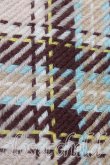 画像4: 【Vintage放出】ヴィヴィアンウエストウッド 中古 / ブラウンマックブランケット  茶  H-25-07-05-028-gd-OD-ZH (4)