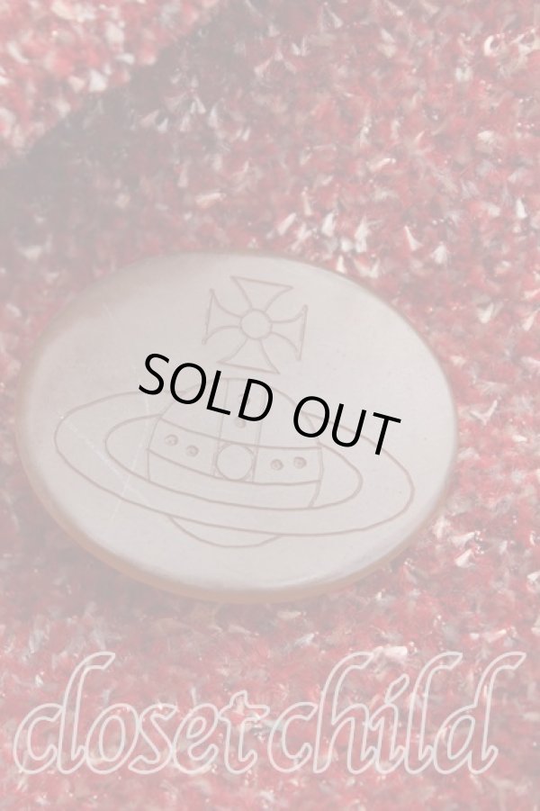 画像7: 【Vintage放出】ヴィヴィアンウエストウッド 中古 / BIG ORBボタンラブジャケット UK10 赤  H-25-07-05-030-jc-OD-ZH (7)