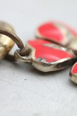 画像6: 【Vintage放出】ヴィヴィアンウエストウッド 中古 / フラワースカルブレスレット  ゴールド  H-25-07-05-003-ac-OD-ZH (6)
