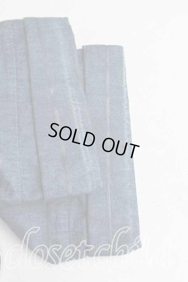 画像5: 【Vintage放出】Worlds End 中古 / デニムパンツ  インディゴ  H-25-07-05-033-pa-OD-ZH (5)