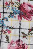 画像5: 【Vintage放出】ヴィヴィアンウエストウッド 中古 / クラシックローズパジャマパンツ L 生成  H-25-07-05-035-pa-OD-ZH (5)