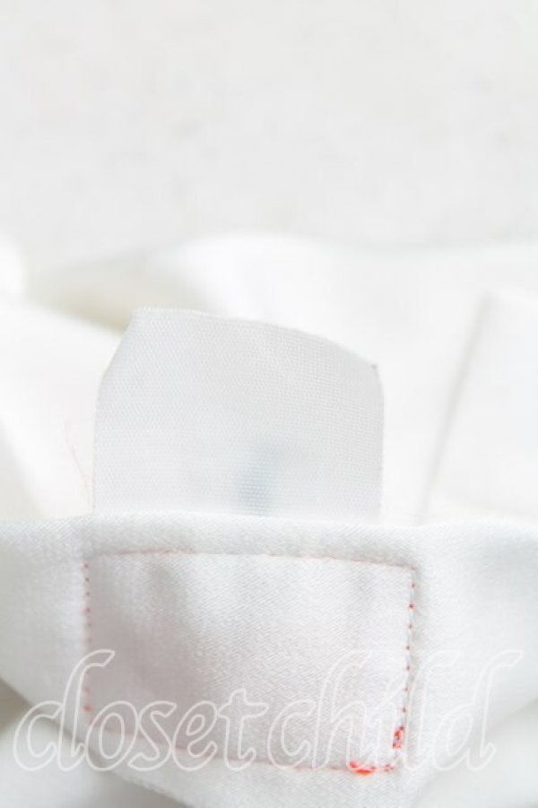 画像4: 【Vintage放出】ヴィヴィアンウエストウッド 中古 / カラーオーブ刺繍パジャマシャツ  白  H-25-07-05-037-bl-OD-ZH (4)