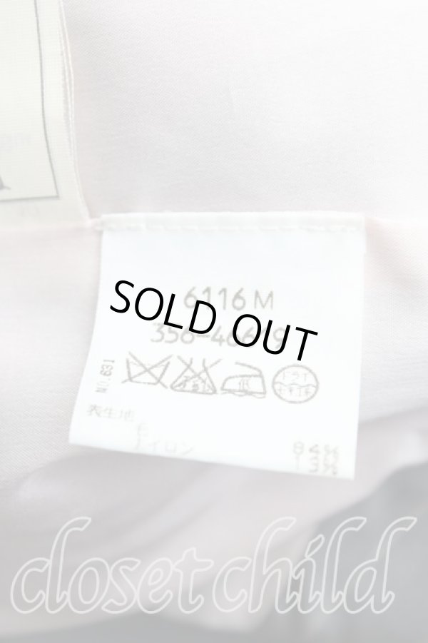 画像6: 【Vintage放出】ヴィヴィアンウエストウッド 中古 / ストライプBIGボタンセットアップ UK10 灰  H-25-07-05-044-su-OD-ZH (6)