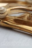 画像5: 【Vintage放出】ヴィヴィアンウエストウッド 中古 / エレベーテッドシューズイヤリング  ゴールド  H-25-07-05-006-er-IN-ZH (5)