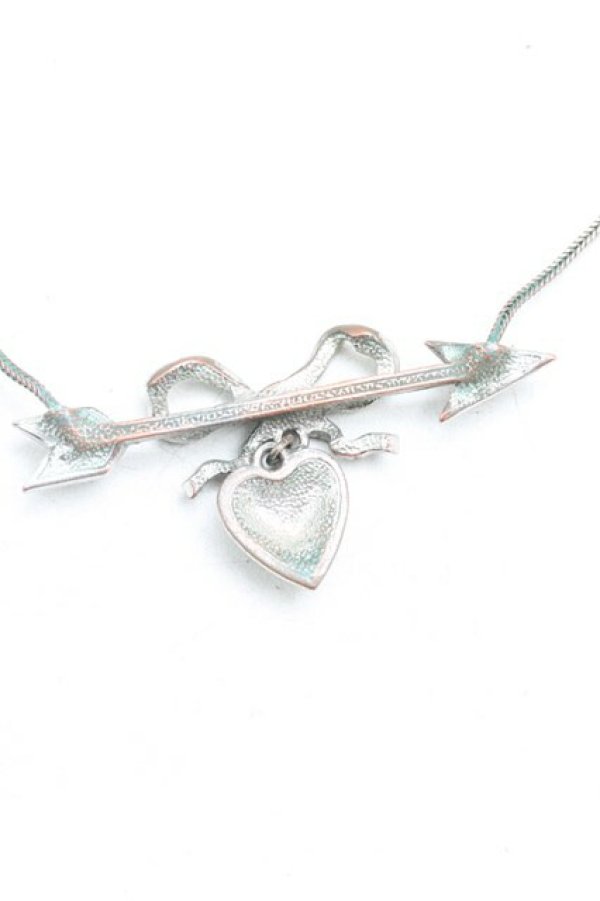 【Vivienne Westwood】アルバン チョーカー シルバー Vivienne Westwood ヴィヴィアン ウエストウッド エナメル