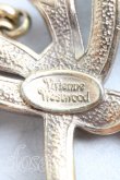 画像4: 【Vintage放出】ヴィヴィアンウエストウッド 中古 / バタフライブレスレット  ゴールド  H-25-07-05-001-ac-OD-ZH (4)