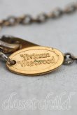 画像4: 【Vintage放出】ヴィヴィアンウエストウッド 中古 / バタフライネックレス  ゴールド  H-25-07-05-008-nl-OD-ZH (4)