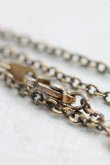 画像5: 【Vintage放出】ヴィヴィアンウエストウッド 中古 / バタフライネックレス  ゴールド  H-25-07-05-008-nl-OD-ZH (5)
