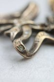 画像6: 【Vintage放出】ヴィヴィアンウエストウッド 中古 / バタフライネックレス  ゴールド  H-25-07-05-008-nl-OD-ZH (6)