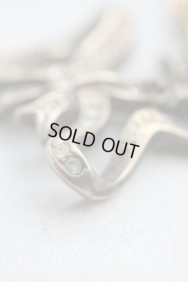 画像6: 【Vintage放出】ヴィヴィアンウエストウッド 中古 / バタフライネックレス  ゴールド  H-25-07-05-008-nl-OD-ZH (6)