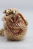 画像4: 【Vintage放出】ヴィヴィアンウエストウッド 中古 / ヴァニティネックレス  ゴールド  H-25-07-05-009-nl-OD-ZH (4)