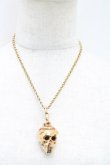 画像6: 【Vintage放出】ヴィヴィアンウエストウッド 中古 / ヴァニティネックレス  ゴールド  H-25-07-05-009-nl-OD-ZH (6)