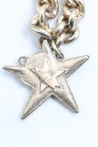 画像2: 【Vintage放出】ヴィヴィアンウエストウッド 中古 / スターブレスレット  ゴールド  H-25-07-05-002-ac-OD-ZH (2)