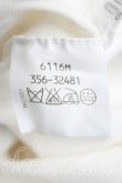 画像4: ヴィヴィアンウエストウッド 中古 / ブック柄Tシャツ XS 白  H-25-07-13-020-ts-OD-ZH (4)
