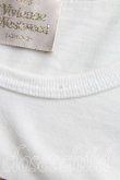 画像6: ヴィヴィアンウエストウッド 中古 / ブック柄Tシャツ XS 白  H-25-07-13-020-ts-OD-ZH (6)