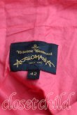 画像3: ANGLOMANIA 中古 / ロングワンピース 42（11号相当） サーモン  H-25-07-13-025-op-OD-ZH (3)