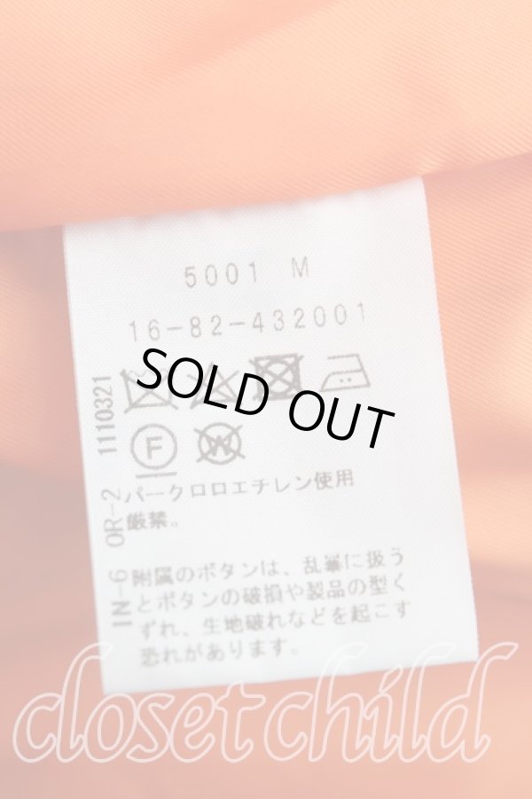 画像4: ヴィヴィアンウエストウッド 中古 / リサイクルナイロンラブライダースジャケット 00（ワンサイズ） 黒  H-25-07-13-026-co-OD-ZH (4)