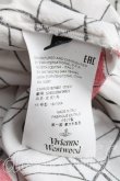 画像4: ヴィヴィアンウエストウッド 中古 / HOUSE OF CARDシャツ 48（L相当） 白  H-25-07-13-028-bl-IN-ZH (4)