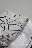 画像5: ヴィヴィアンウエストウッド 中古 / HOUSE OF CARDシャツ 48（L相当） 白  H-25-07-13-028-bl-IN-ZH (5)