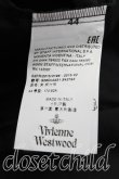 画像4: ヴィヴィアンウエストウッド 中古 / LOVEシャツ 44(13号相当) 黒  H-25-07-13-029-bl-IN-ZH (4)
