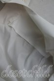 画像6: ヴィヴィアンウエストウッド 中古 / LOVEシャツ 44(13号相当) 白  H-25-07-13-030-bl-IN-ZH (6)