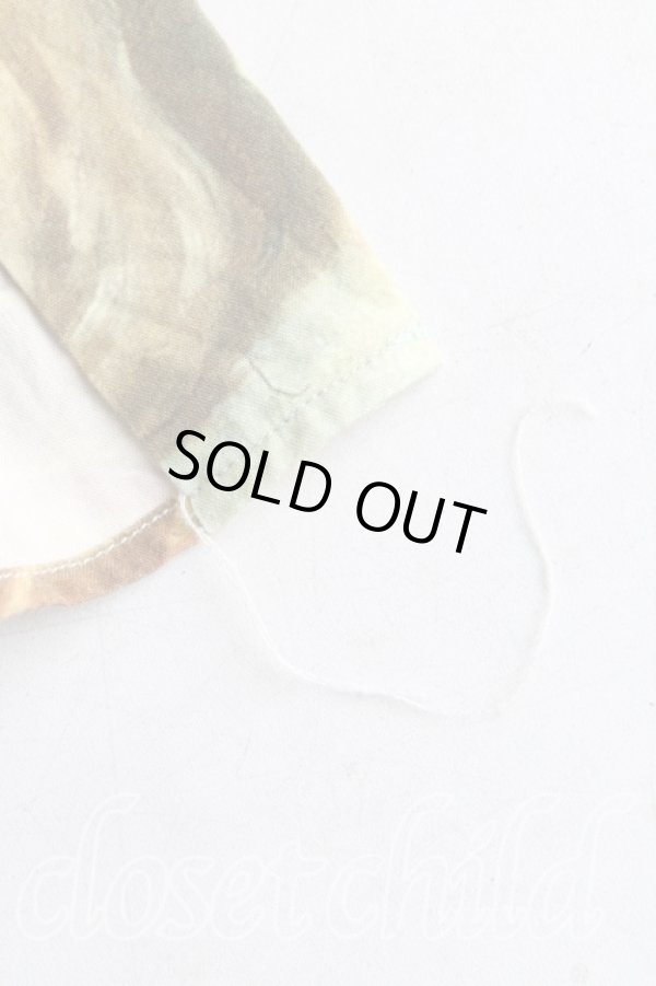 画像5: ヴィヴィアンウエストウッド 中古 / BOUCHER SLIM SHIRT 44(メンズS) マルチ  H-25-07-13-032-bl-IN-ZH (5)