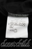 画像4: ヴィヴィアンウエストウッド 中古 / リボンオーブptTシャツ（KIDS用） 8（130〜140相当） 黒  H-25-07-13-037-ts-OD-ZH (4)