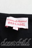 画像3: ヴィヴィアンウエストウッド 中古 / ミニラTシャツ 3（11号相当） 黒  H-25-07-13-040-ts-OD-ZH (3)