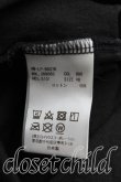 画像4: ヴィヴィアンウエストウッド MAN 中古 / ミニラTシャツ 48（L相当） 黒  H-25-07-13-041-ts-OD-ZH (4)