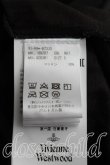 画像4: ヴィヴィアンウエストウッド 中古 / ロゴ総柄Tシャツ S 灰  H-25-07-13-042-ts-IN-ZH (4)
