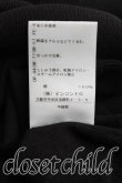 画像5: ヴィヴィアンウエストウッド 中古 / オーブ刺繍ポロシャツ 00（ワンサイズ） 黒  H-25-07-13-045-to-OD-ZH (5)