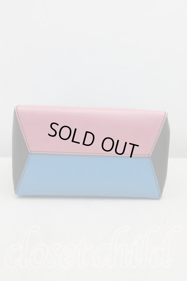 画像3: ヴィヴィアンウエストウッド 中古 / SLOANEミニショルダーバッグ  青  H-25-07-13-052-ba-OD-ZH (3)