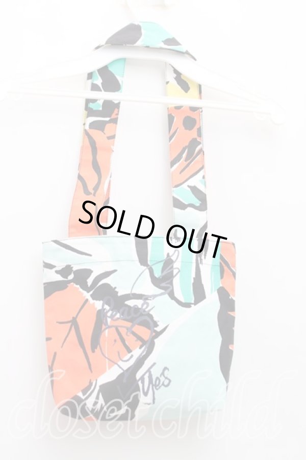 画像2: ヴィヴィアンウエストウッド 中古 / バタフライミニショルダーバッグ  緑  H-25-07-13-053-ba-OD-ZH (2)