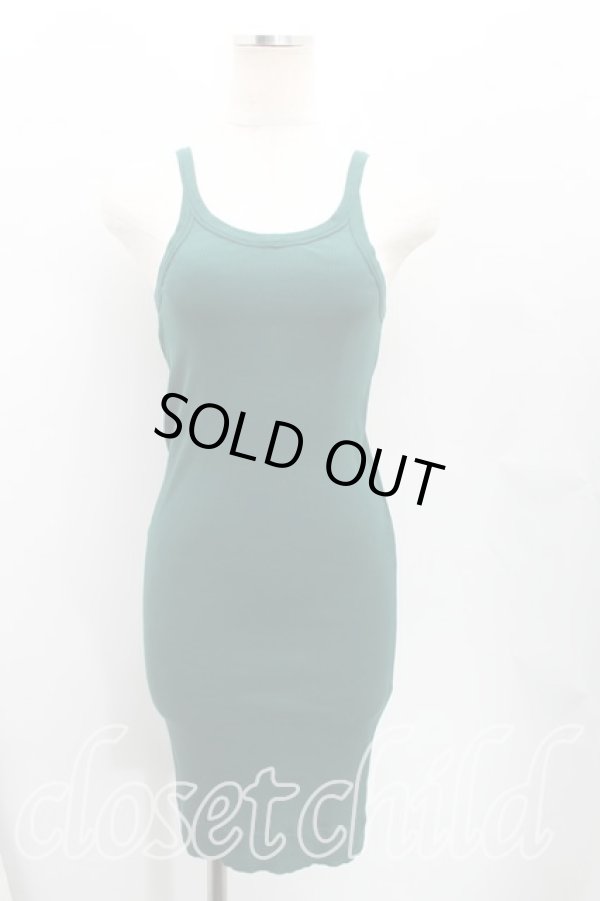 画像3: ヴィヴィアンウエストウッド 中古 / ジャガードワンピース O/S 緑  H-25-07-13-006-op-OD-ZH (3)