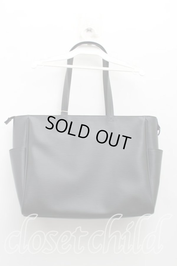 画像2: ヴィヴィアンウエストウッド 中古 / フロウトートバッグ  黒  H-25-07-13-054-ba-OD-ZH (2)